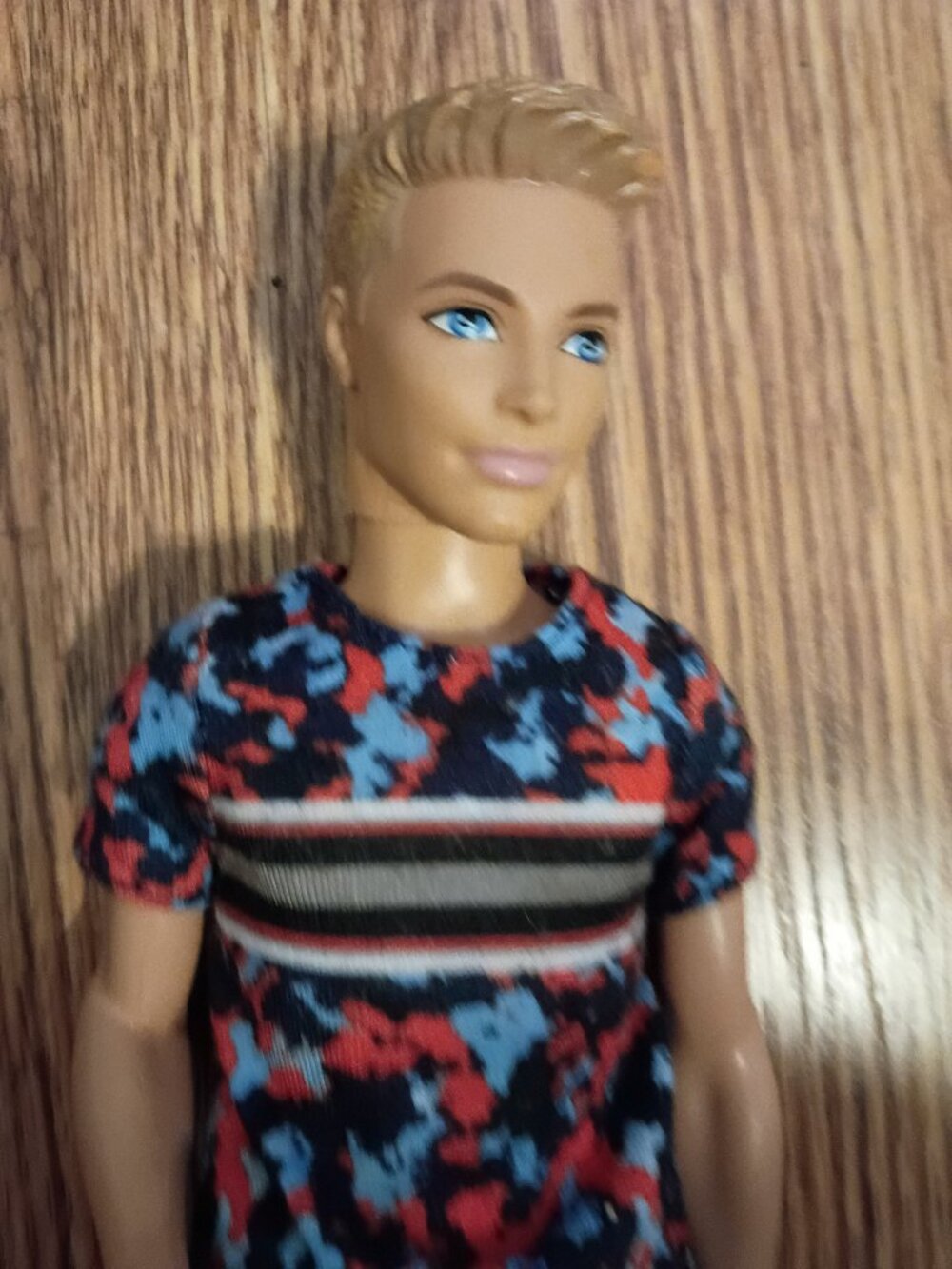 Barbie Ken Fashionista doll